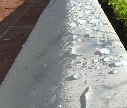 浏阳硅烷浸渍涂料在混凝土保护中的应用