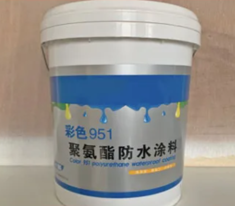 浏阳聚氨酯防水涂料