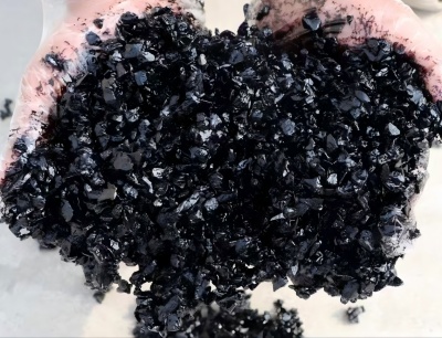 浏阳沥青冷补料（沥青砂）的优势特点与施工流程解析