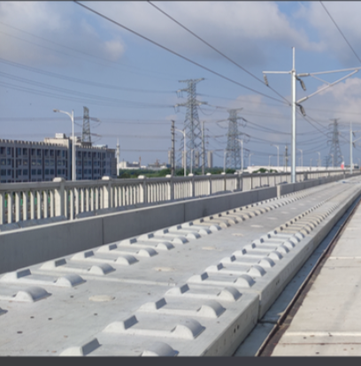 浏阳植筋胶在高铁无砟轨道上的应用