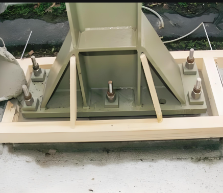 浏阳支座灌浆料，支座砂浆施工流程详解​