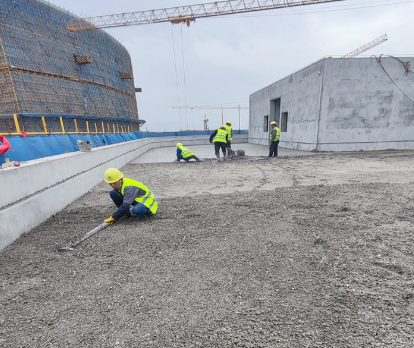 浏阳轻集料混凝土施工流程及注意事项